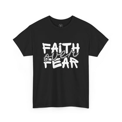 Faith over Fear Tee