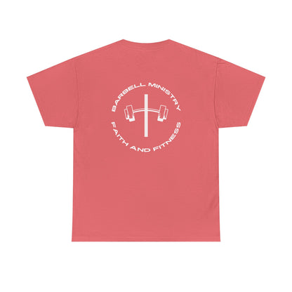 Salvation Workout Tee