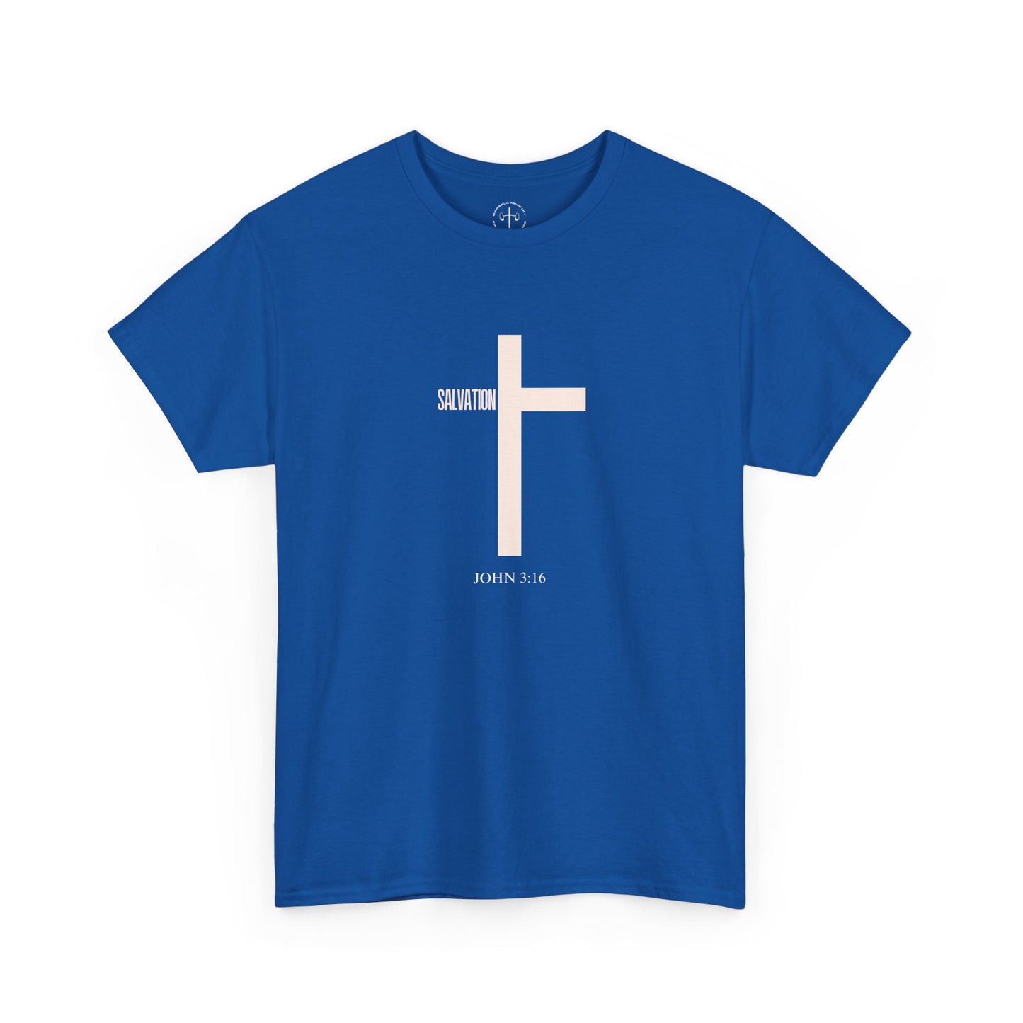 Salvation Workout Tee