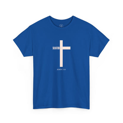 Salvation Workout Tee